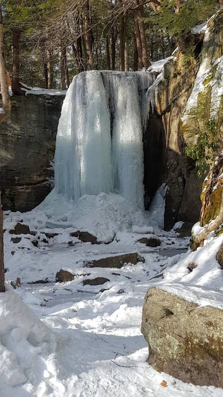 Hector Falls - Image 2