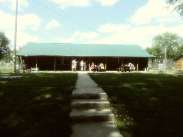 Salisbury Scout Cabin - Image 1