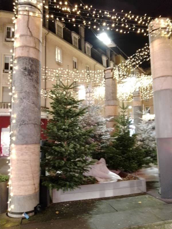 Colonnes fontaine - Image 2