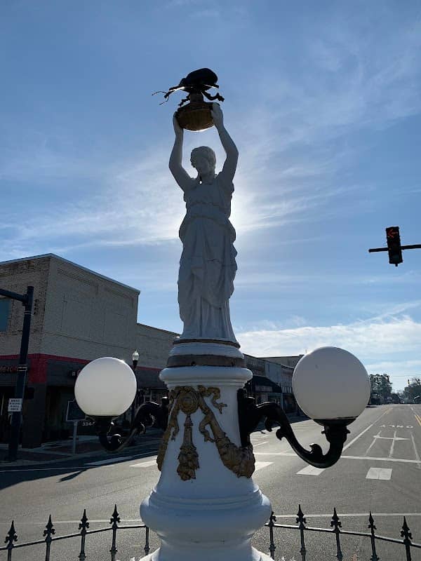 Boll Weevil Monument - Image 2
