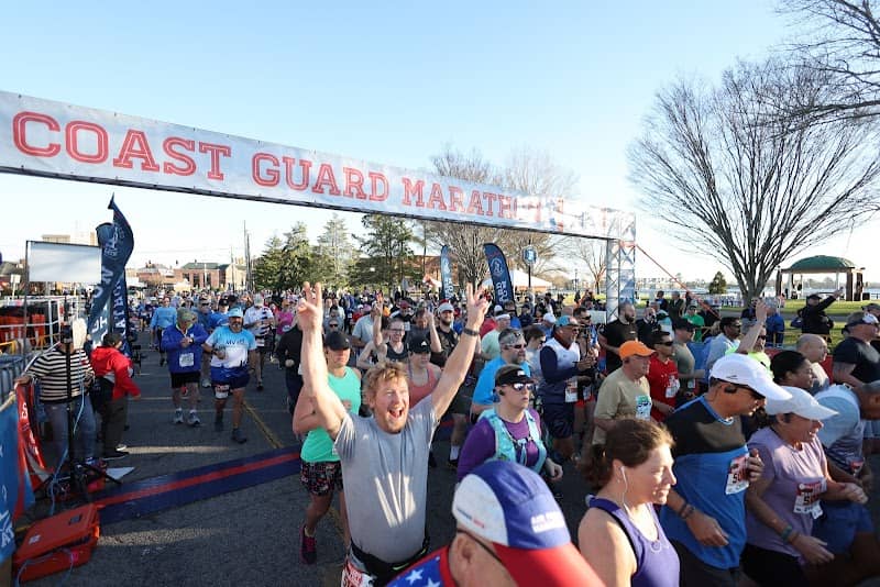 Coast Guard Marathon - Image 1