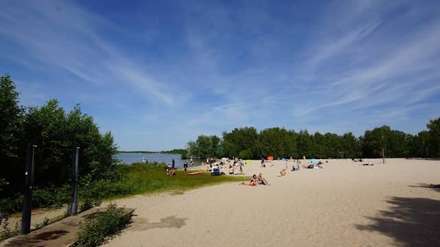 Badeinsel Steinhude - Image 1