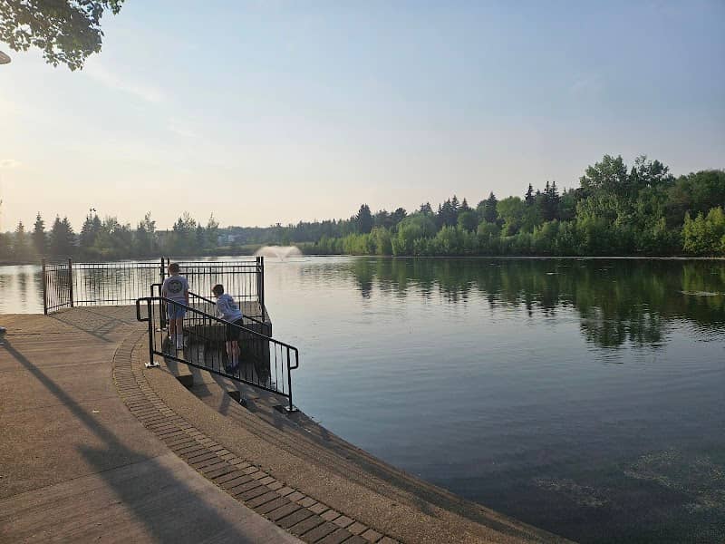 Lacombe Lake Park - Image 1