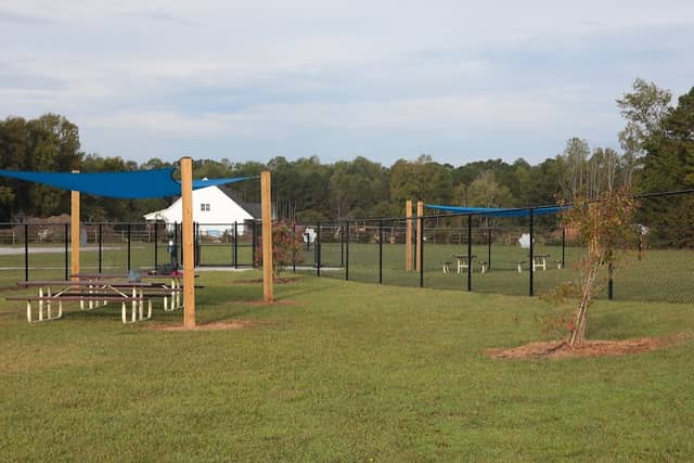 Pilot NC Lions Dog Park - Image 1