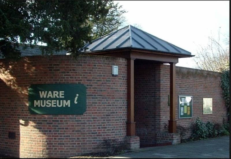Ware Museum - Image 1