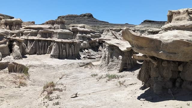 Bisti Rock Garden - Image 1