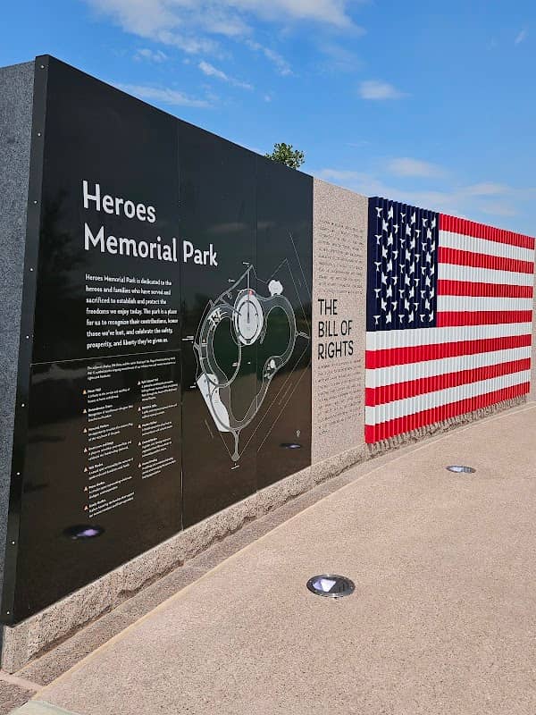 Heroes Memorial Park - Image 2
