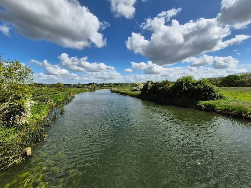 Woodford Lock Weir - Image 1