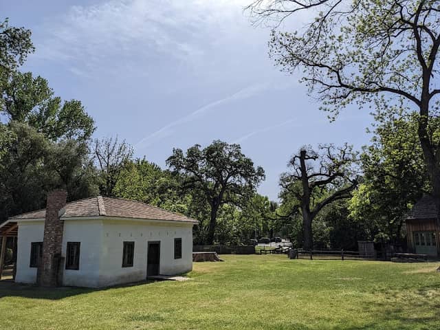 William B. Ide Adobe State Park - Image 2