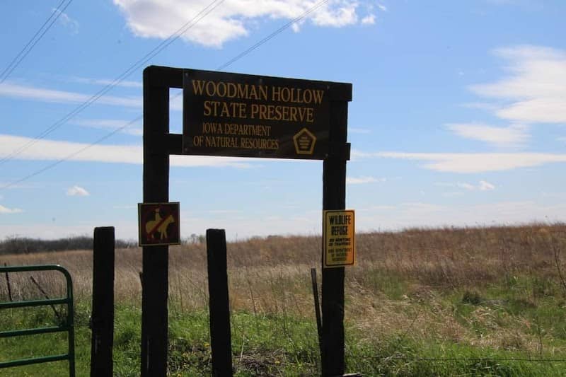 Woodman Hollow State Preserve - Image 2