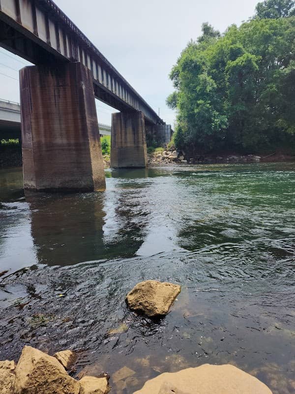 Etowah River Canoe/Kayak Launch - Image 2