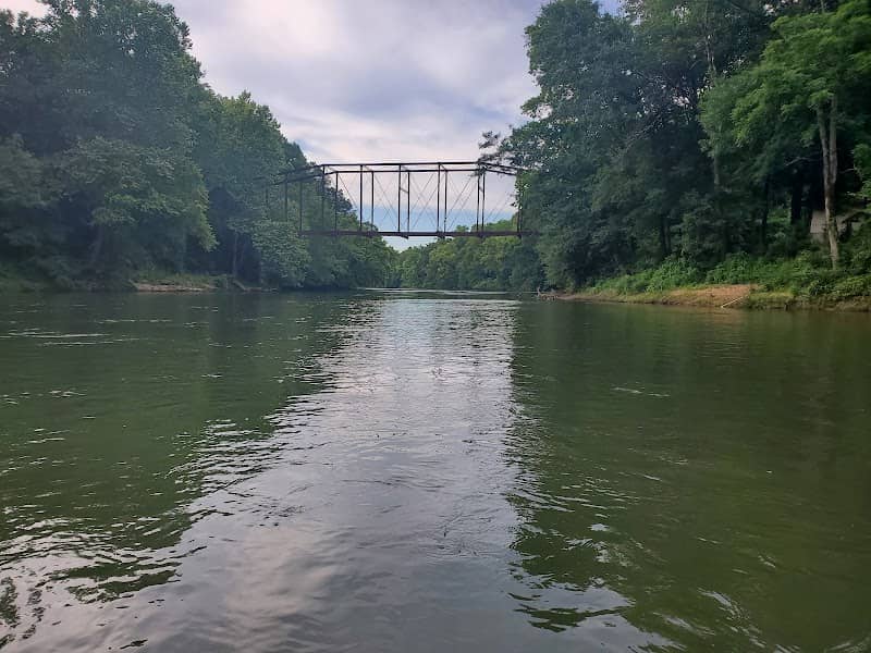 Etowah River Canoe/Kayak Launch - Image 1