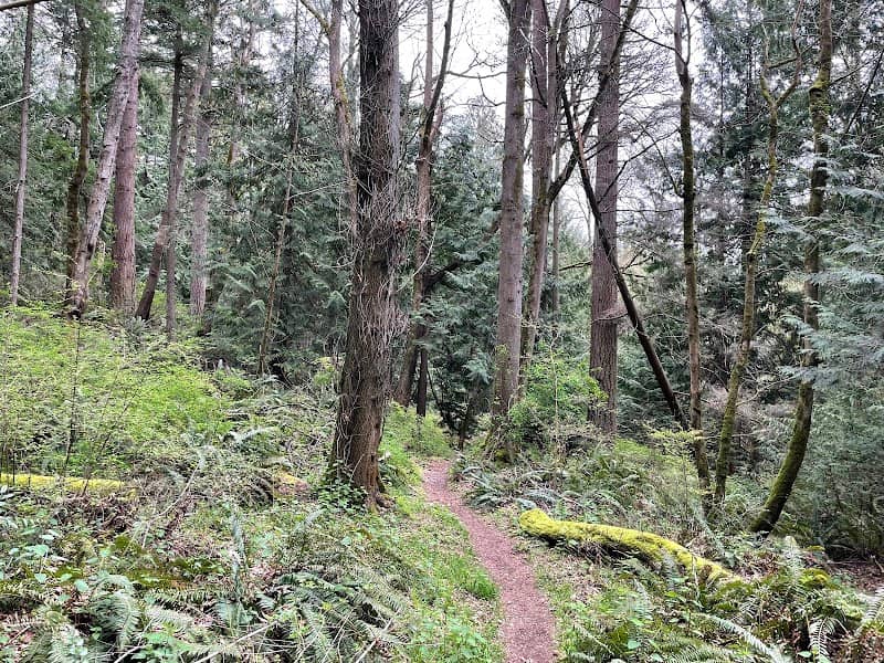 Little Mountain Park South Trailhead - Image 1