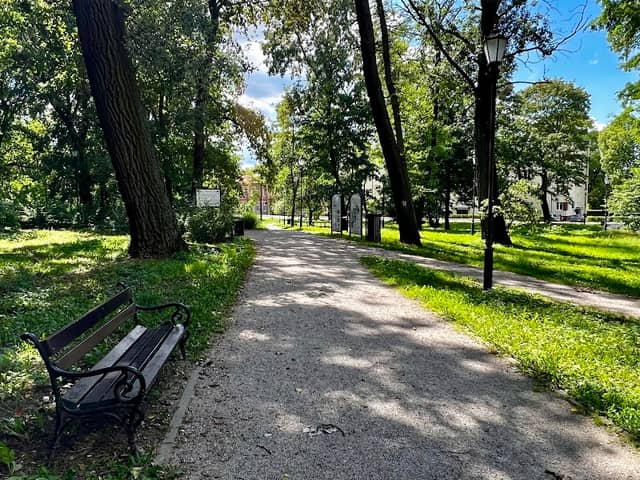 Park of Three Cultures - Image 1