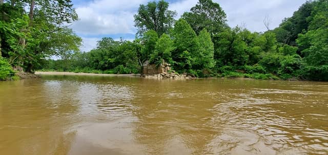 Staddens Landing (Canoe launch) - Image 1