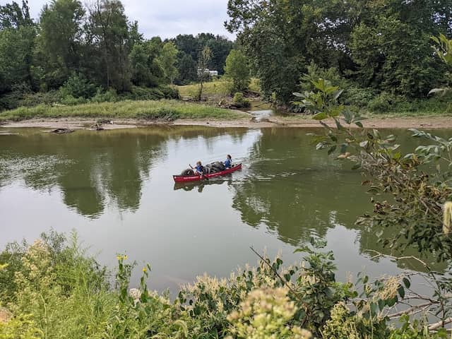 Staddens Landing (Canoe launch) - Image 2