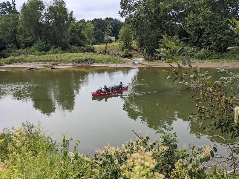 Staddens Landing (Canoe launch) - Image 2