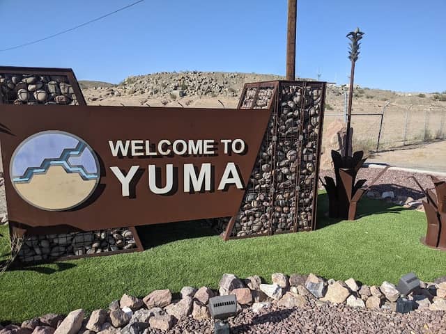 Welcome to Yuma Sign - Image 1