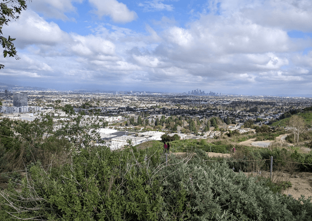 Baldwin Hills Scenic Overlook - Image 1