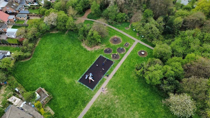 Ashwood Close Park - Image 1