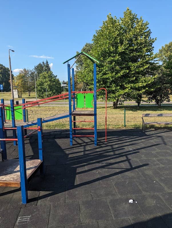 Plac zabaw Miś - Image 1