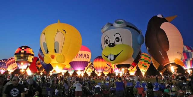 Red River Balloon Rally - Image 2