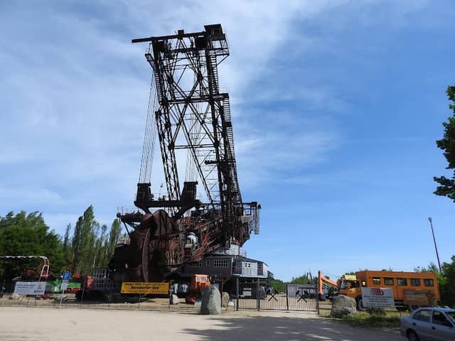 Bucket-Wheel Excavator 1452 - Image 1