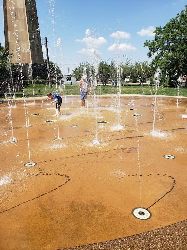 Splash Pad - Image 1