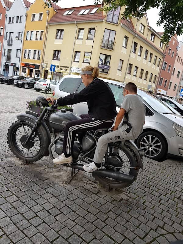 Motocykl Steva McQueen'a - Image 2