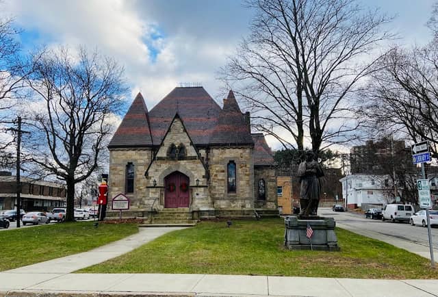 Edgell Memorial Library - Image 2