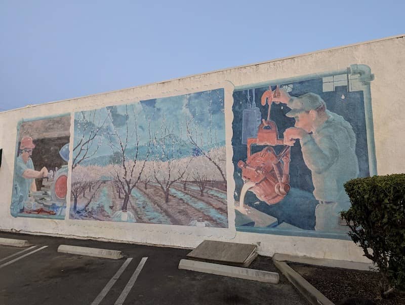 Mural- From Foundary to Field - Image 2