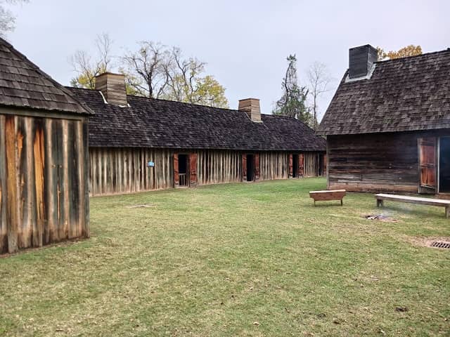 Fort St. Jean Baptiste State Historic Site - Image 2