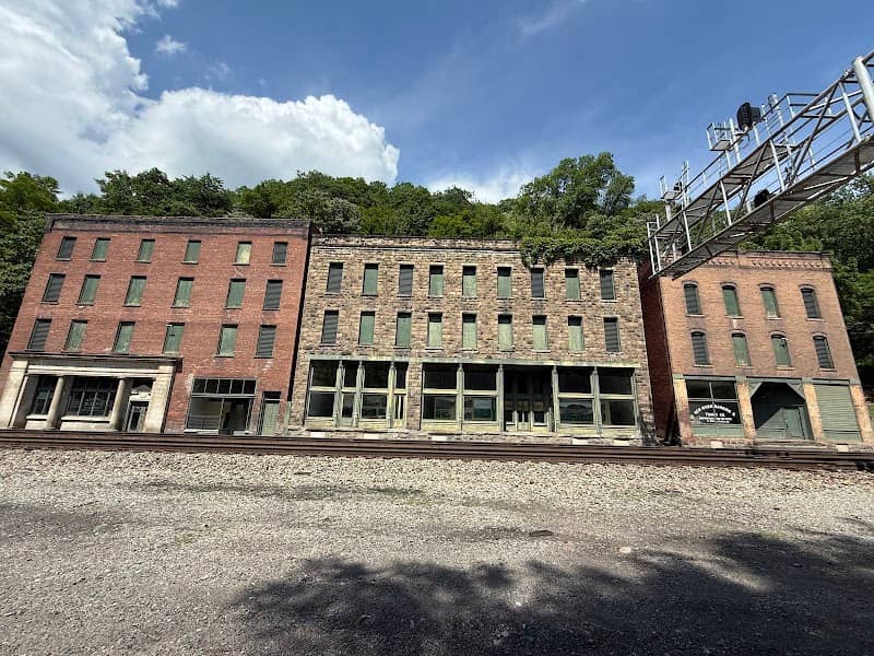 Thurmond Historic Town - Image 1