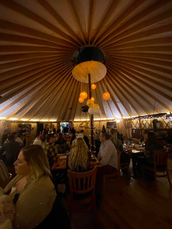 Magic Meadows Yurt - Image 3