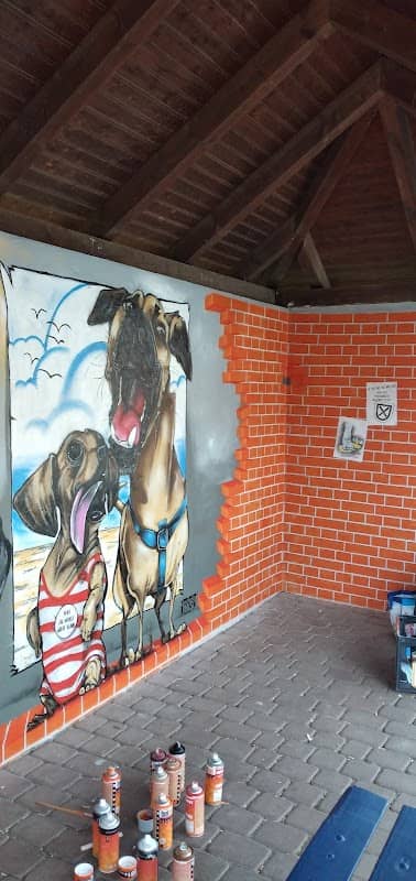Kunst in der Bushaltestelle - Image 1