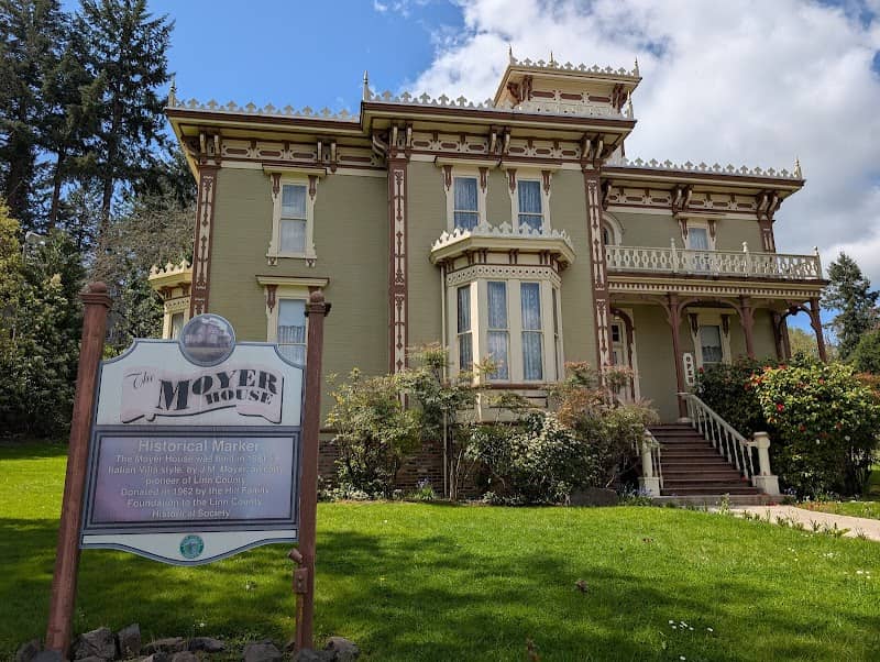 Linn County Historical Museum - Image 1