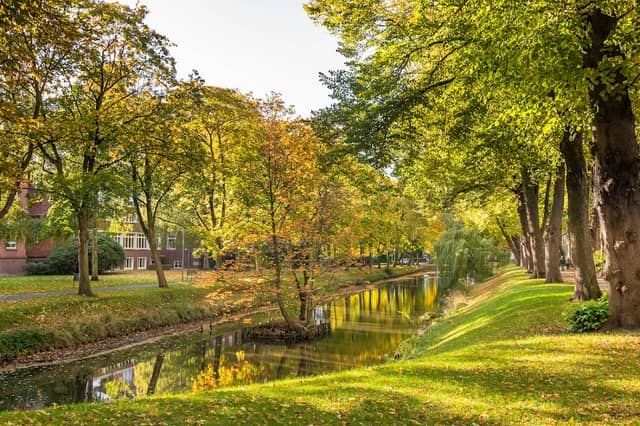 Prinzengraft an der Prinzenallee - Image 1
