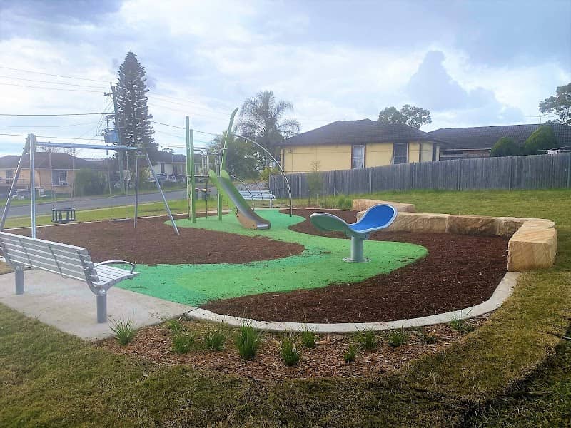 Peter Dawson Park - Image 1