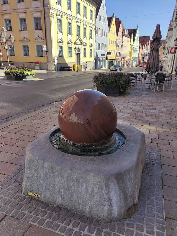 Kugelbrunnen - Image 2
