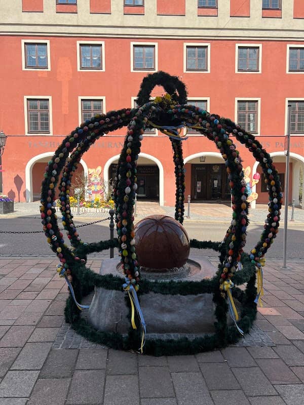 Kugelbrunnen - Image 1