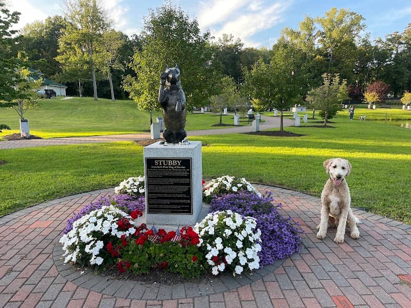Sergeant Stubby Statue - Image 2
