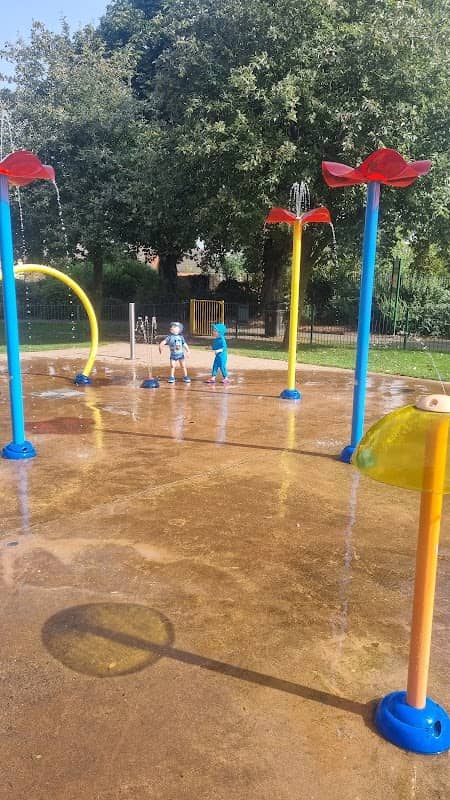 Crossley Park Playground - Image 1