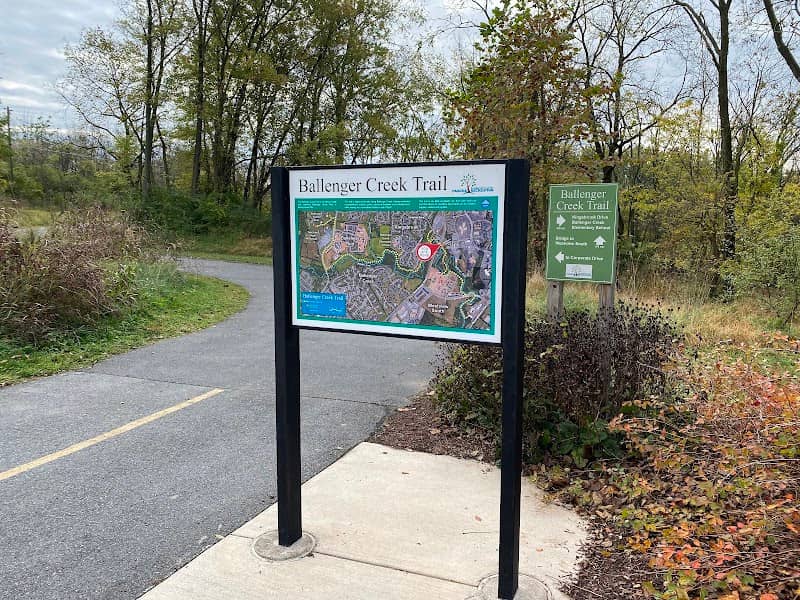 Ballenger Creek Trail - Image 2