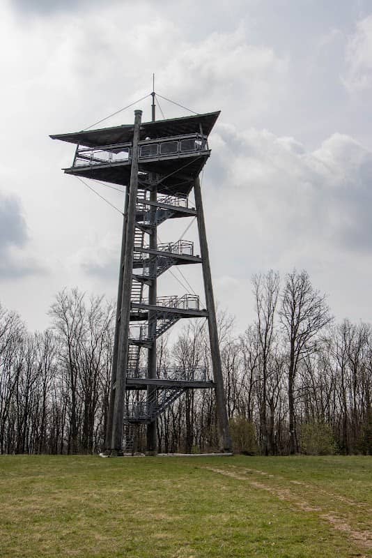 Aussichtsturm Hattgenstein - Image 1