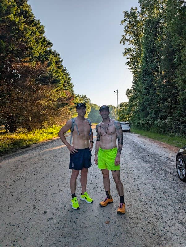 Wood Road Hike - Image 1