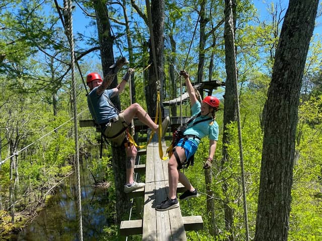 The Swamp Park- Zip Line and ATV Center - Image 1