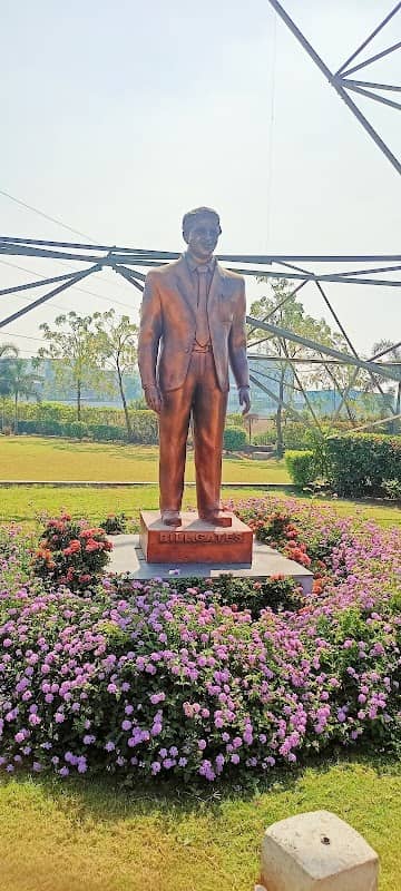 Bill gates statue - Image 1