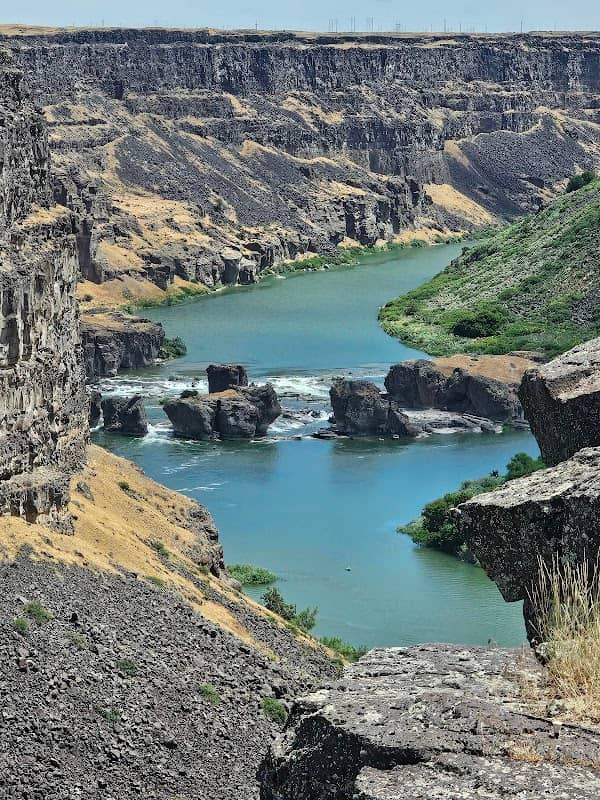 Pillar Falls Scenic Overlook - Image 1