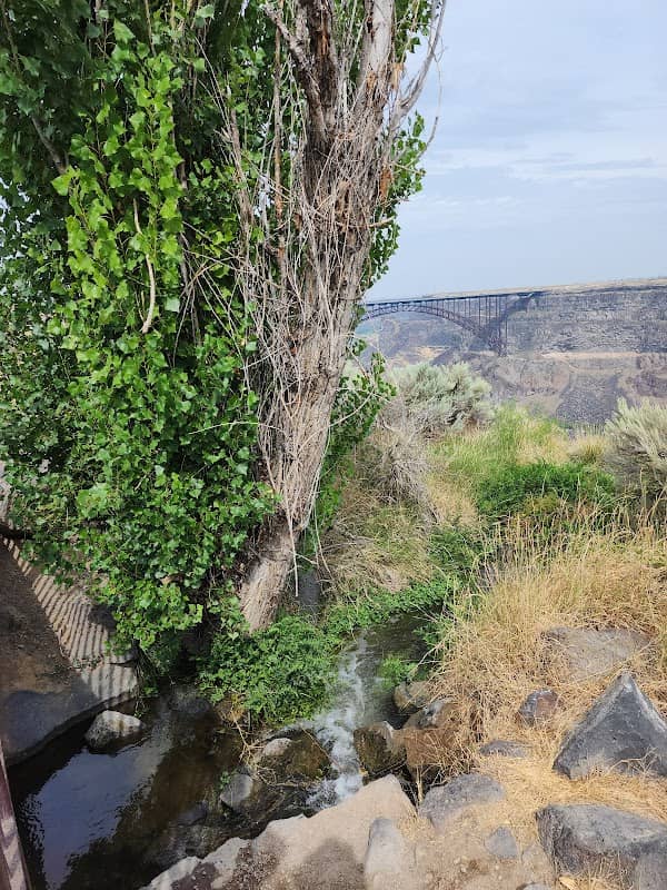 Pillar Falls Scenic Overlook - Image 2