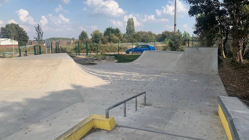 Creswell Skatepark - Image 1